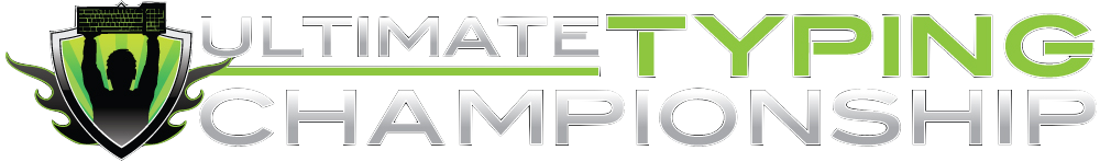 ultimate typing championship logo